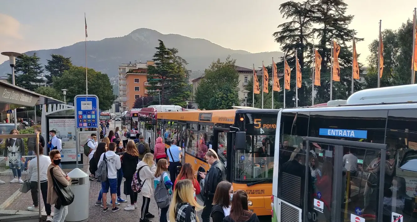 Trasporto pubblico, personale in sciopero in Trentino il 14 gennaio