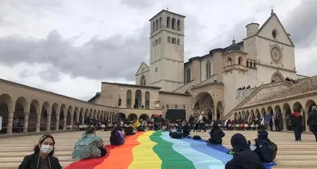 Anche le Acli Trentine alla Marcia per la pace Perugia-Assisi