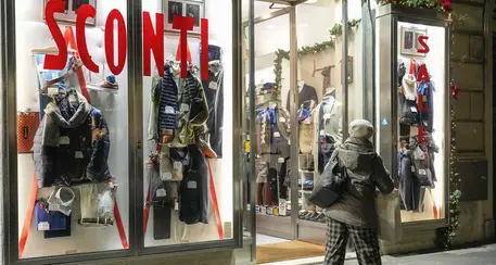 Il commercio trentino preoccupato per calo vendite