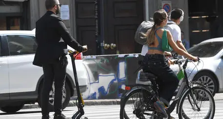 Decreto Trasporti: arriva la stretta sull'uso dei monopattini