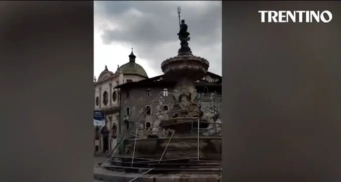Ianeselli: «Raid in piazza Duomo, un soggetto fragile l’autore»