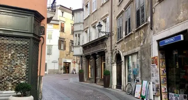 «Rovereto è ormai un deserto»