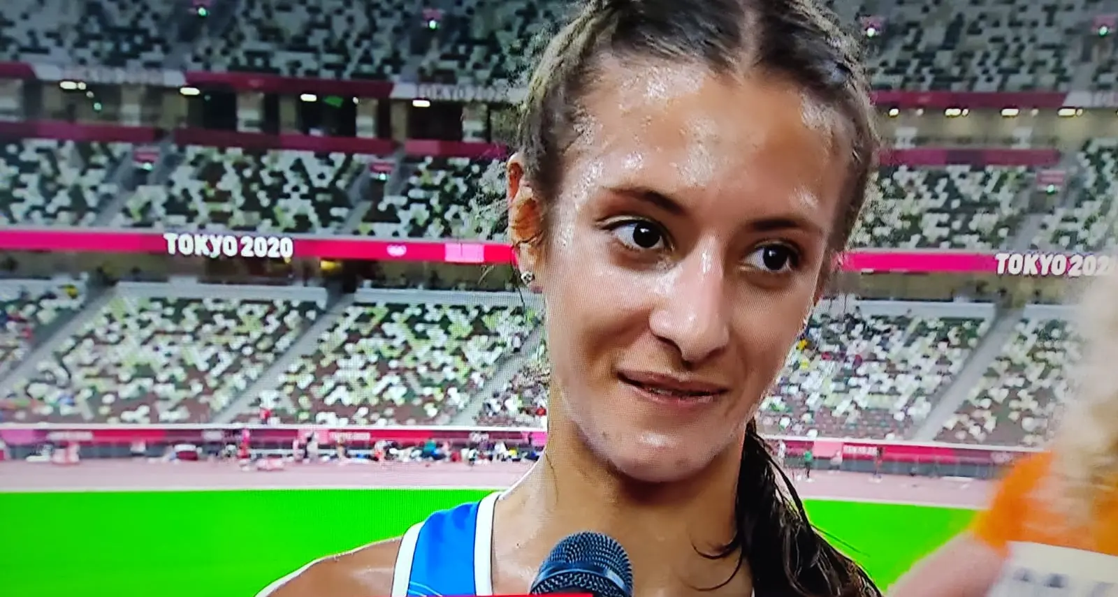 Nadia Battocletti vola alla finale olimpica