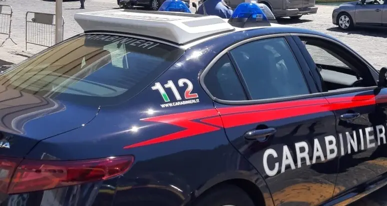 Minacce e violenze a un’anziana a Fasano: due arresti, uno dei quali a Trento