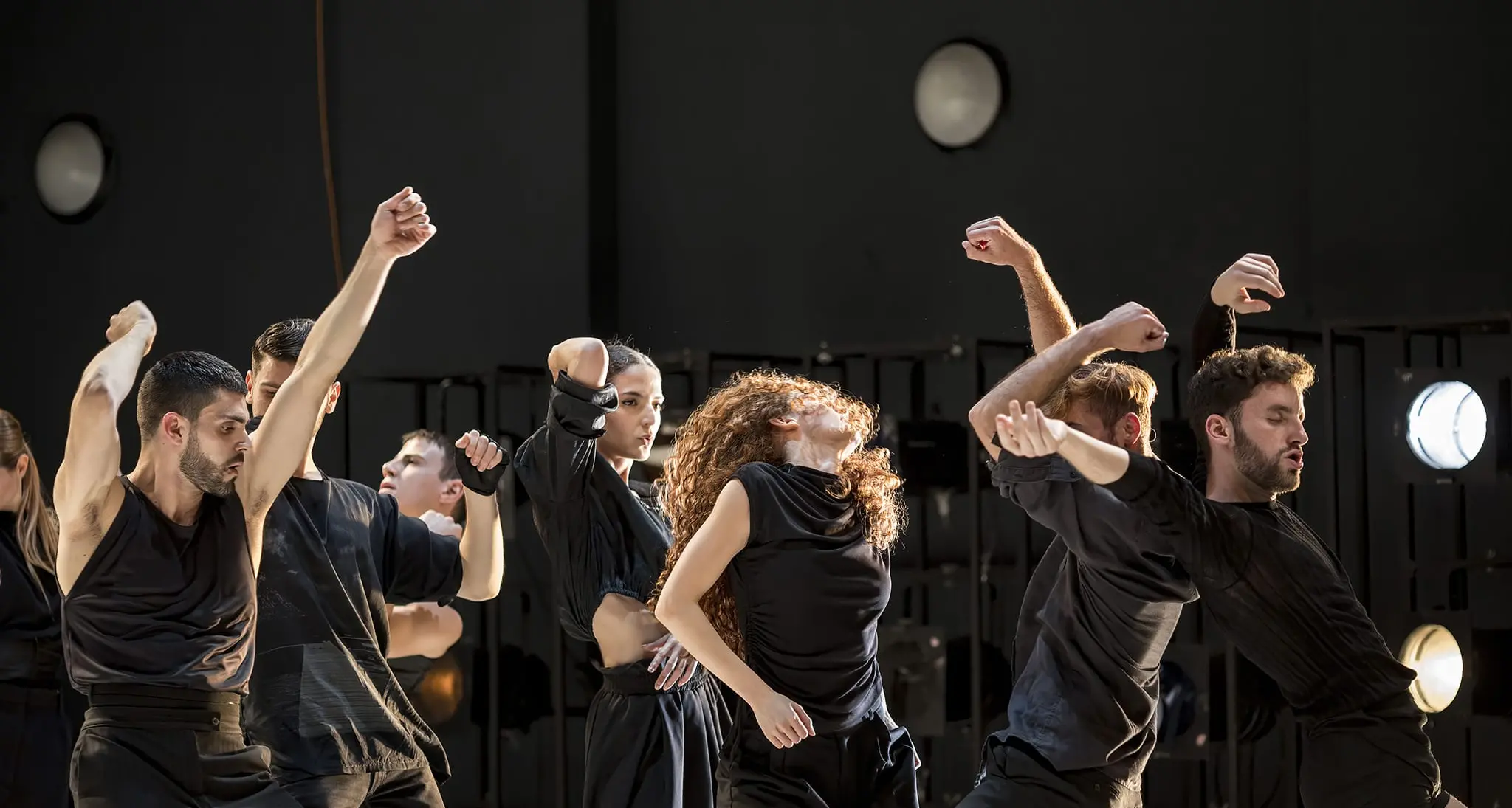Al Teatro sociale la Contemporary Dance Company con il “Grand Jeté”