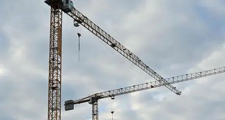La denuncia dei sindacati trentini: «Infortuni nell'edilizia aumentati del 34%»