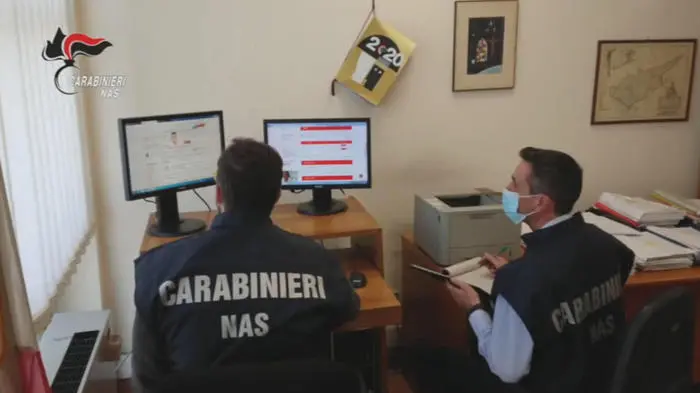 CARABINIERI