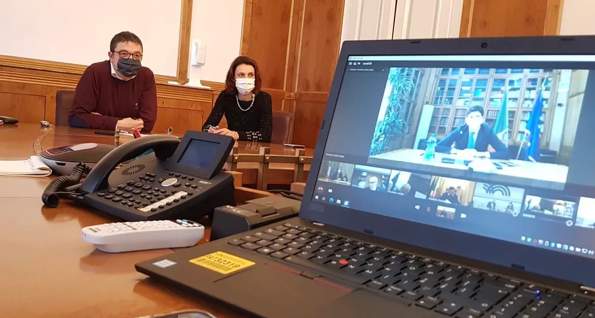 Trentino “bianco” da lunedì, Fugatti: “Un'ottima notizia che premia tanti sforzi e sacrifici”