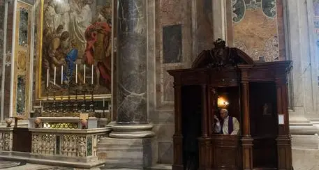 Soli e stressati, a rischio la psiche dei sacerdoti italiani