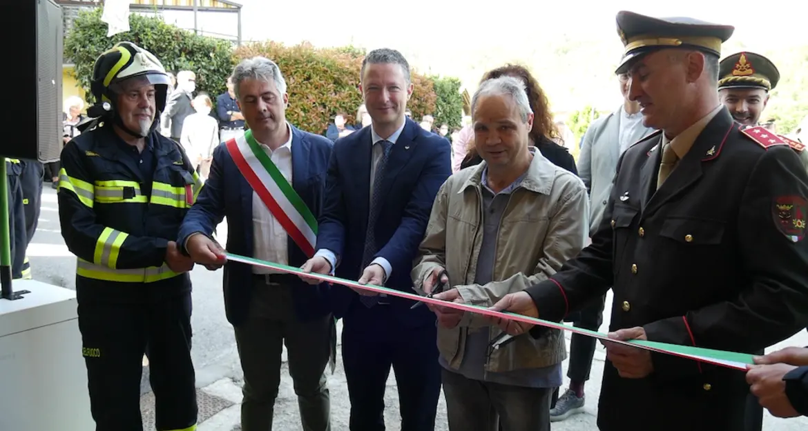 «Vigili del fuoco, senza di voi il Trentino sarebbe più povero e meno sicuro»