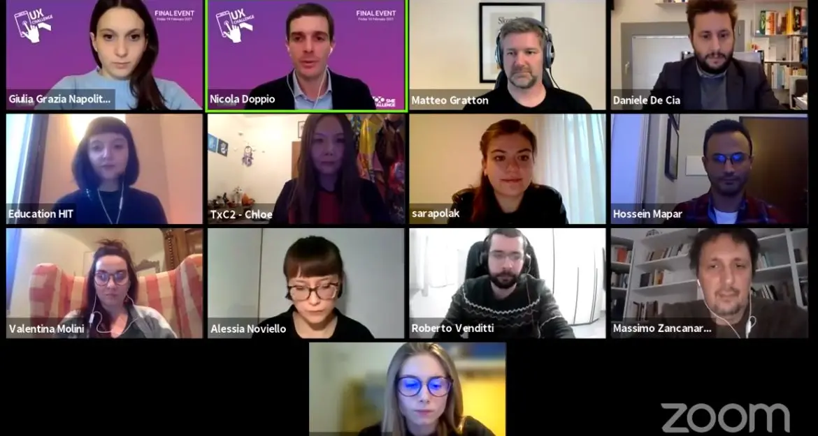 Università, il team Uni-X vince la “Ux Challenge 2021”