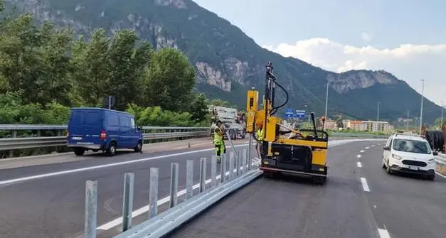 Ravina, da venerdì 13 dicembre riapre il ponte a senso unico