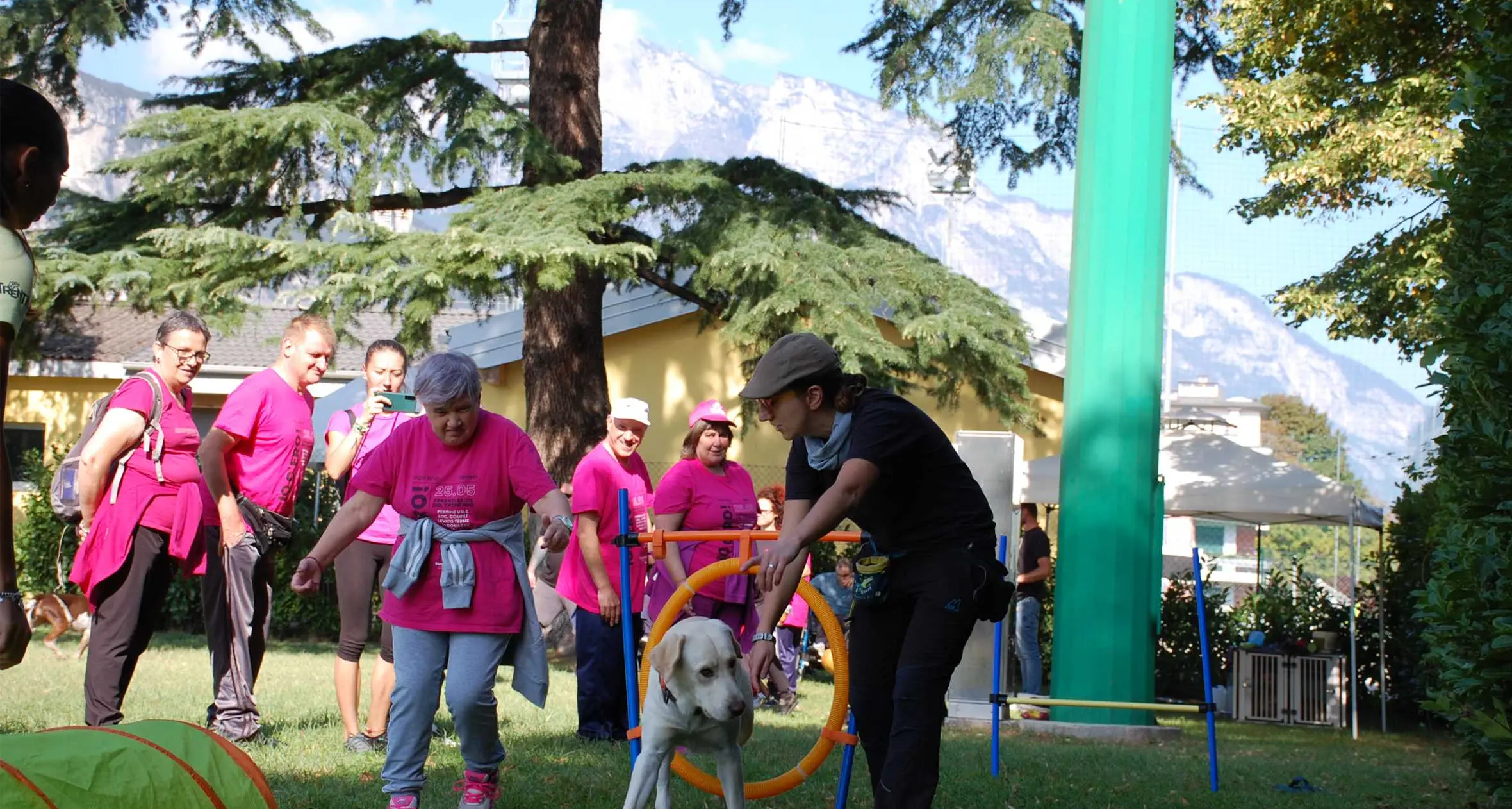 “Giochi Senza Barriere”, al Campo scuola una grande festa con dieci sport da provare