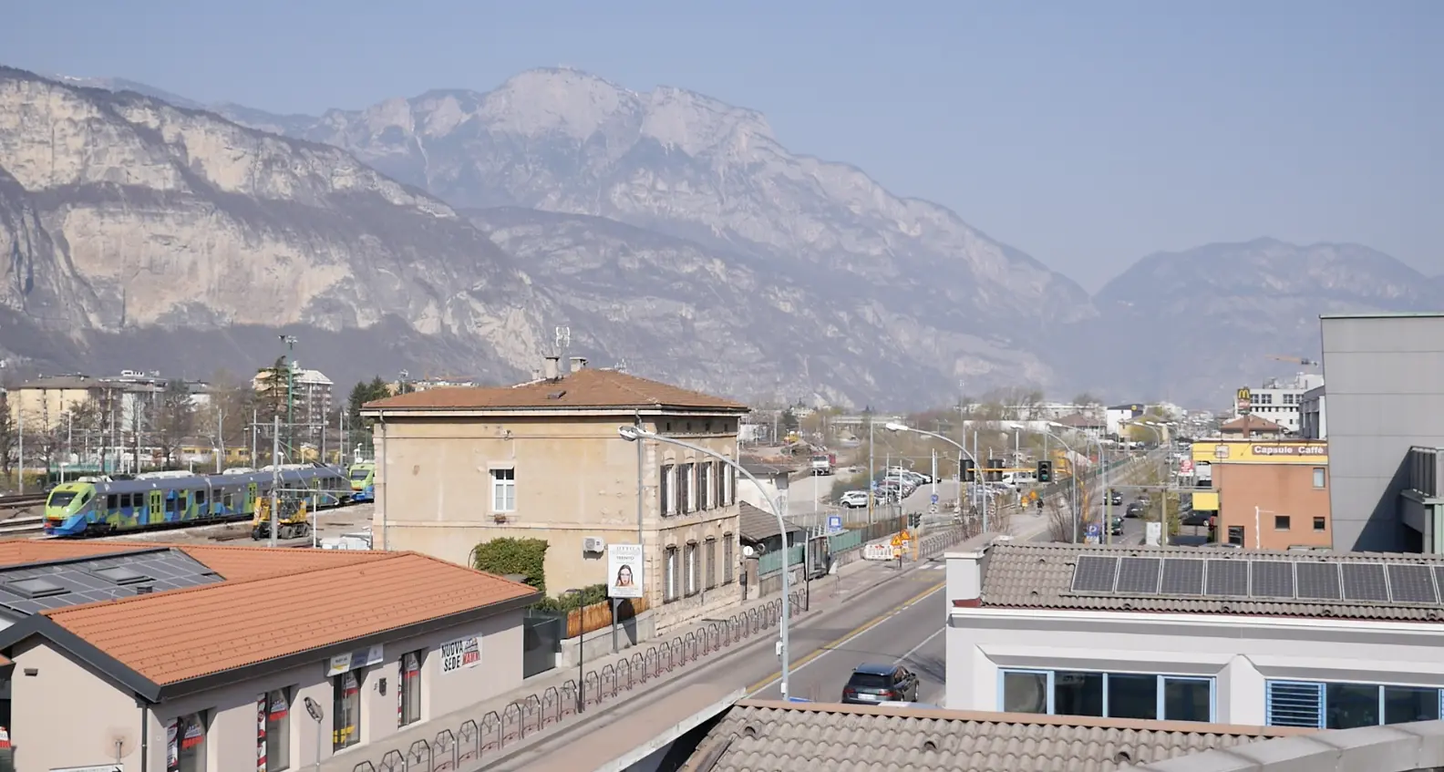 Bypass Trento: i lavori porteranno mille persone in città