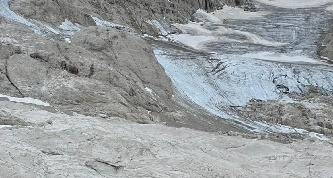 Marmolada: individuati nuovi reperti con i droni