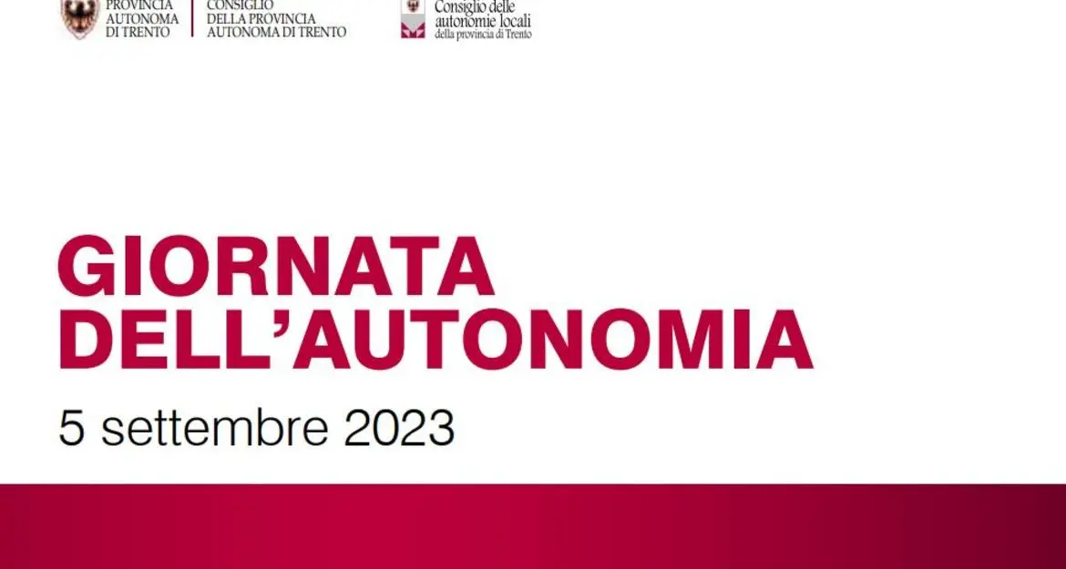 È la Giornata dell’autonomia: tutti gli appuntamenti di oggi