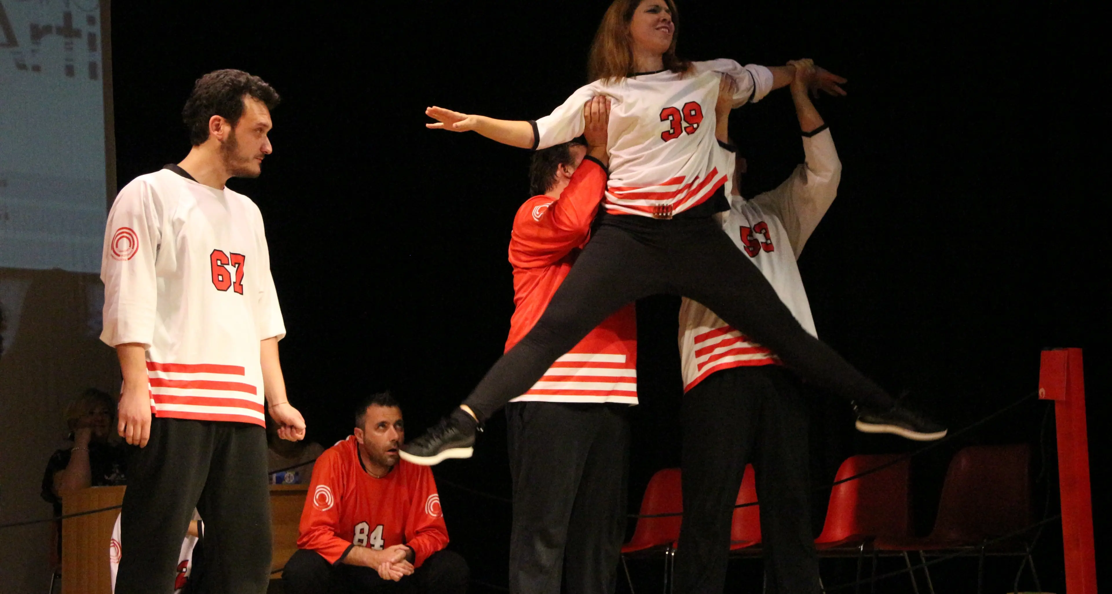Trento: match di improvvisazione teatrale, la sfida al San Marco