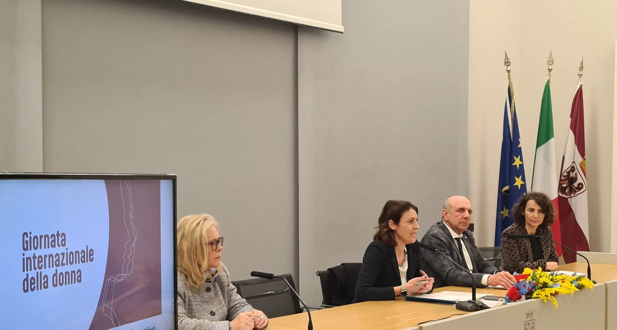 In Trentino aprirà una nuova casa rifugio per donne vittime di violenza