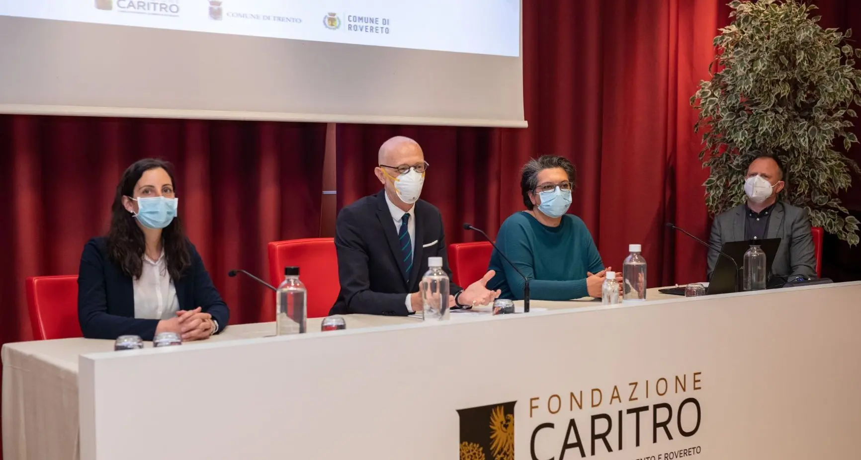 Luoghi non convenzionali e spettacoli in forma ridotta: la cultura (a Trento e Rovereto) prova a ripartire così