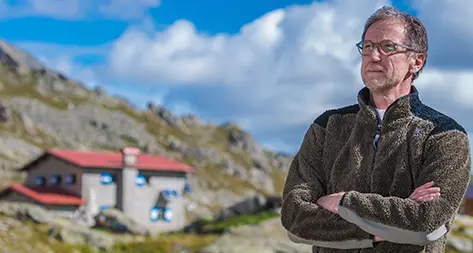 Rifugi, Egidio Bonapace lascia il Segantini. La Sat cerca il successore