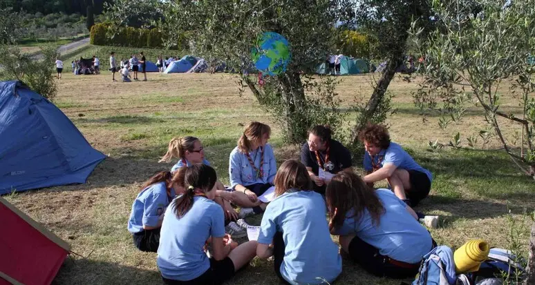 Operazioni di soccorso notturne in val di sole per un gruppo di scout bolognesi