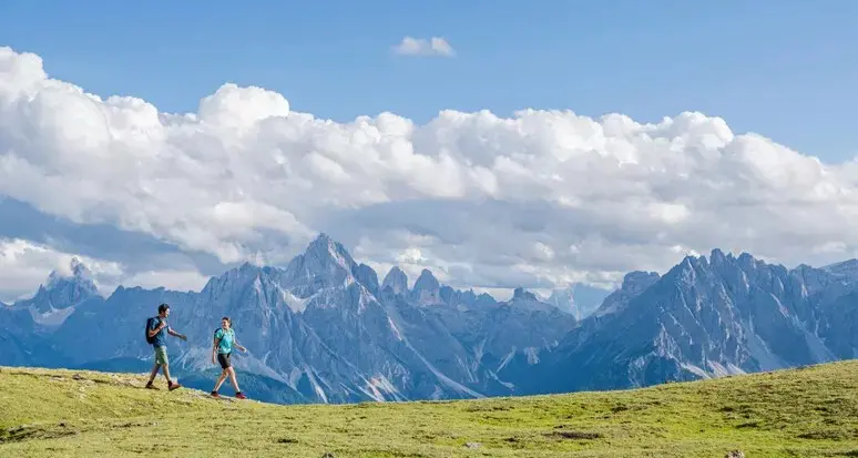 Un viaggio nella materia e nella storia: ecco dove è nata la meraviglia delle Dolomiti