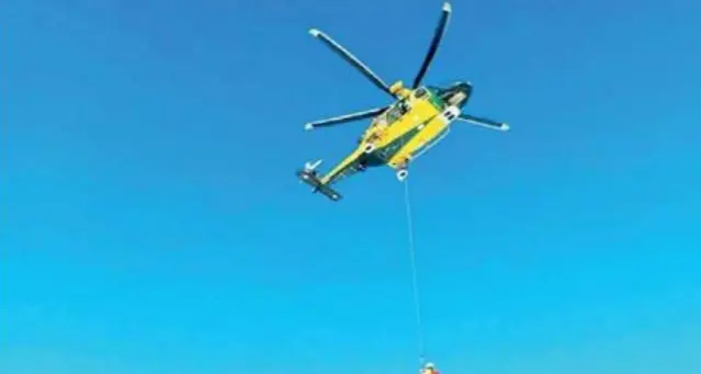 Precipita durante un’escursione a 3400 metri, gravissimo scialpinista