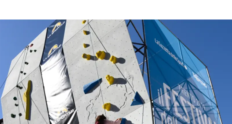 Festival dello sport, il vento ferma le attività outdoor