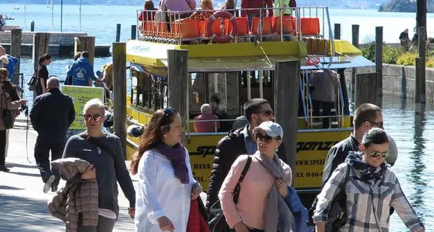 Turismo, 900mila euro per promuovere il lago di Garda