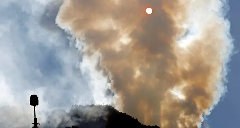 Colombia: per gli incendi boschivi sono stati distrutti 17.000 ettari in 3 mesi