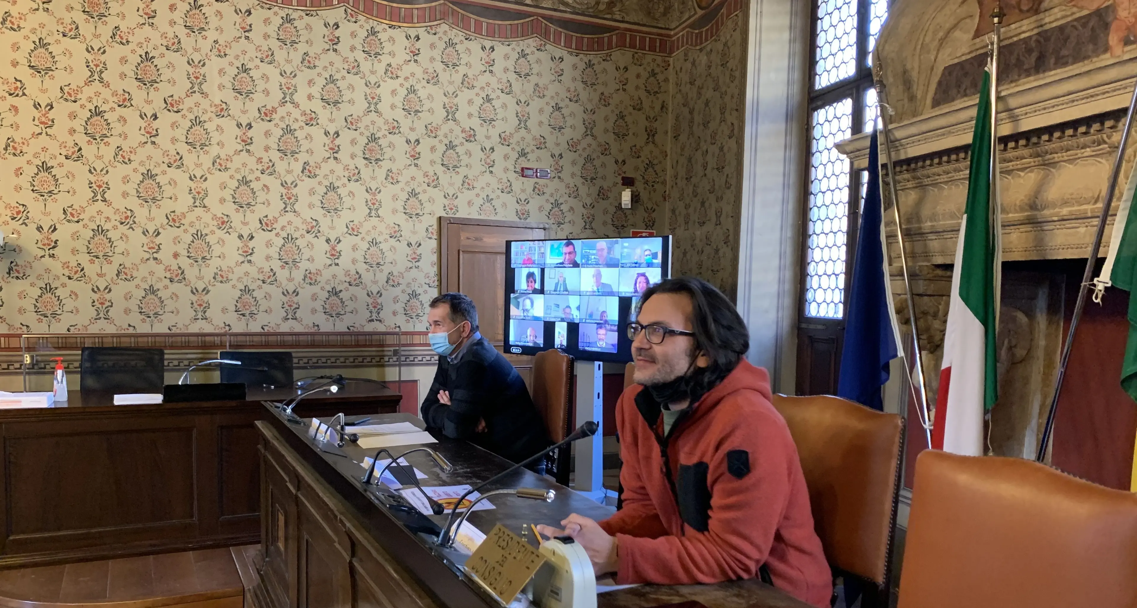 Plateatici, eventi e una nuova ztl: le richieste dei commercianti a Rovereto