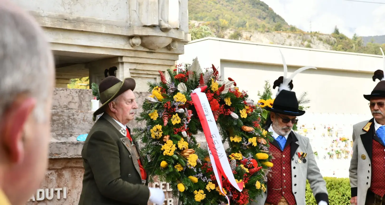 A Trento e Rovereto la Giornata in ricordo delle vittime e dei caduti trentini della Grande Guerra