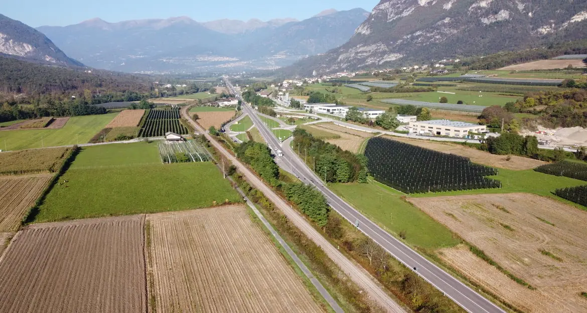Statale della Valsugana, i Comuni scelgono l’adeguamento della tratta esistente