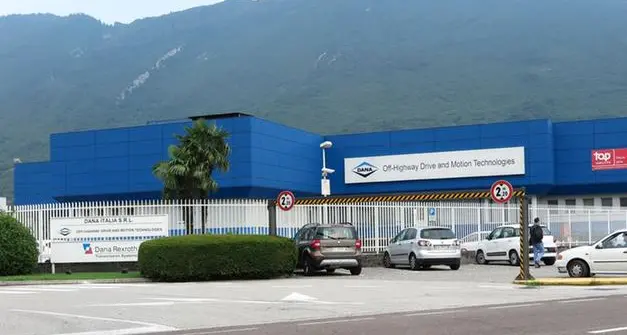 Dana, rinnovato l'integrativo: buste paga più pesanti e 40 nuove assunzioni