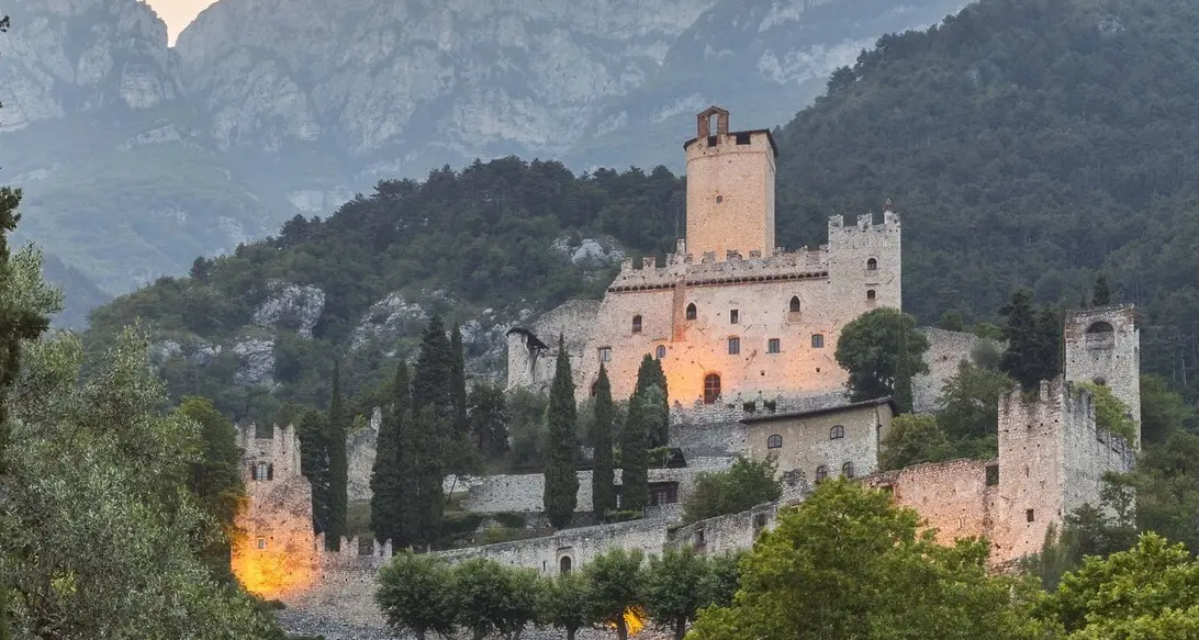 Castello di Avio: consolidamento e nuovi allestimenti
