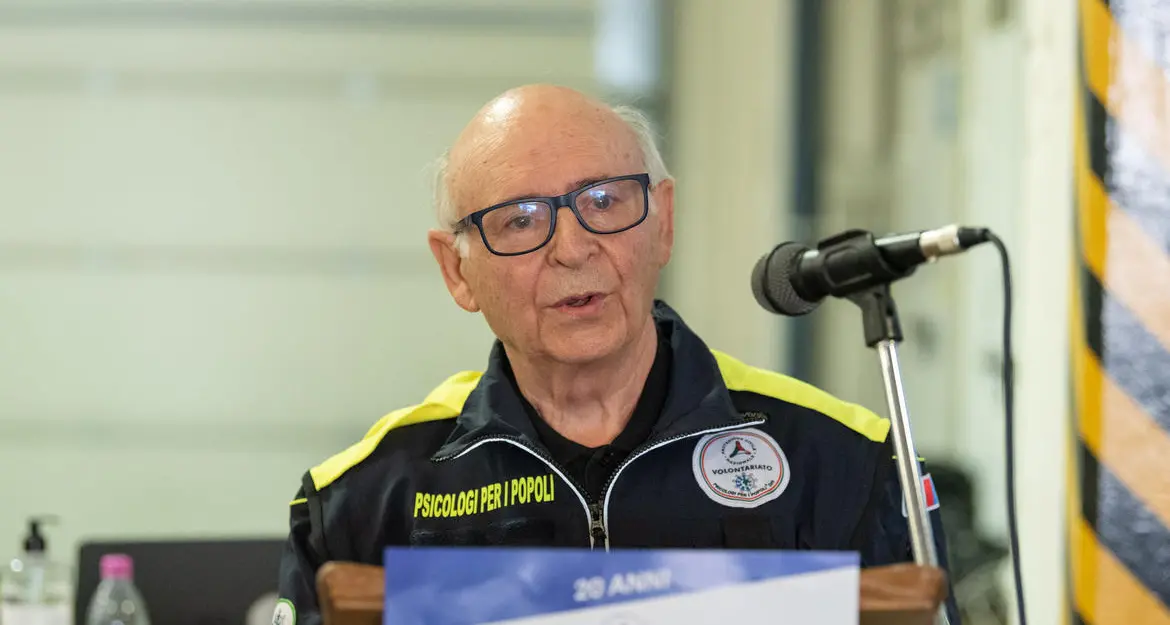 “Esserci dove nasce la sofferenza”: l’Aquila di San Venceslao agli psicologi per i popoli del Trentino