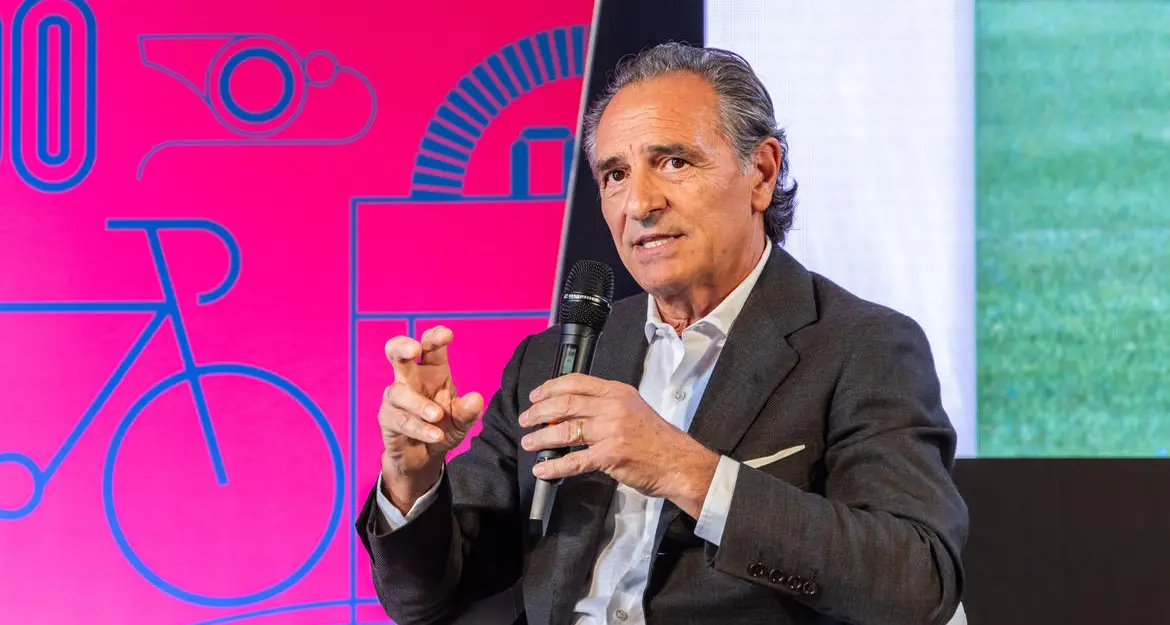 Cesare Prandelli: \"Il sistema di gioco oggi non valorizza i giovani talenti\"