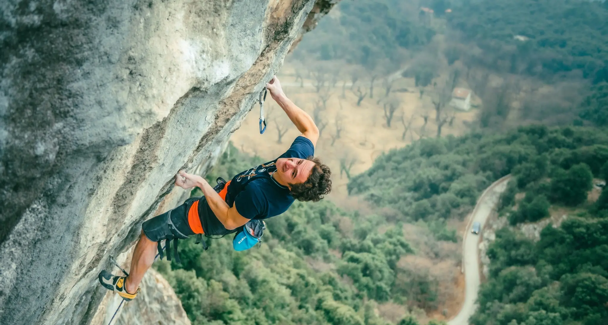 Arrampicata, Adam Ondra ad Arco apre “Wonderland”