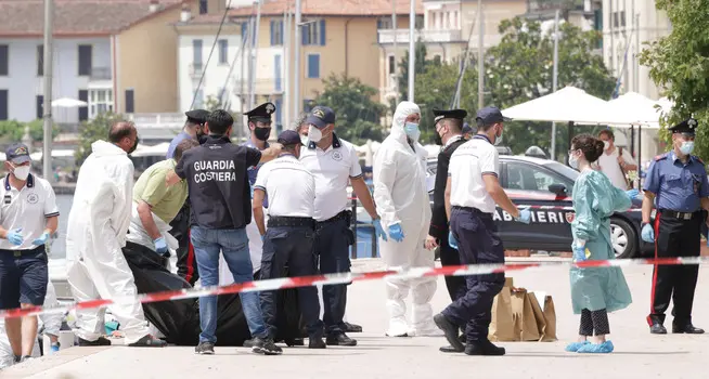 Un radar nautico nel lago di Garda per evitare altre tragedie come quella di Greta e Umberto