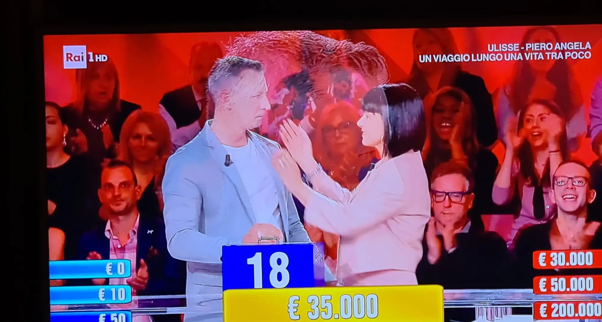 Igor di Mori vince 35.000€ ad Affari Tuoi