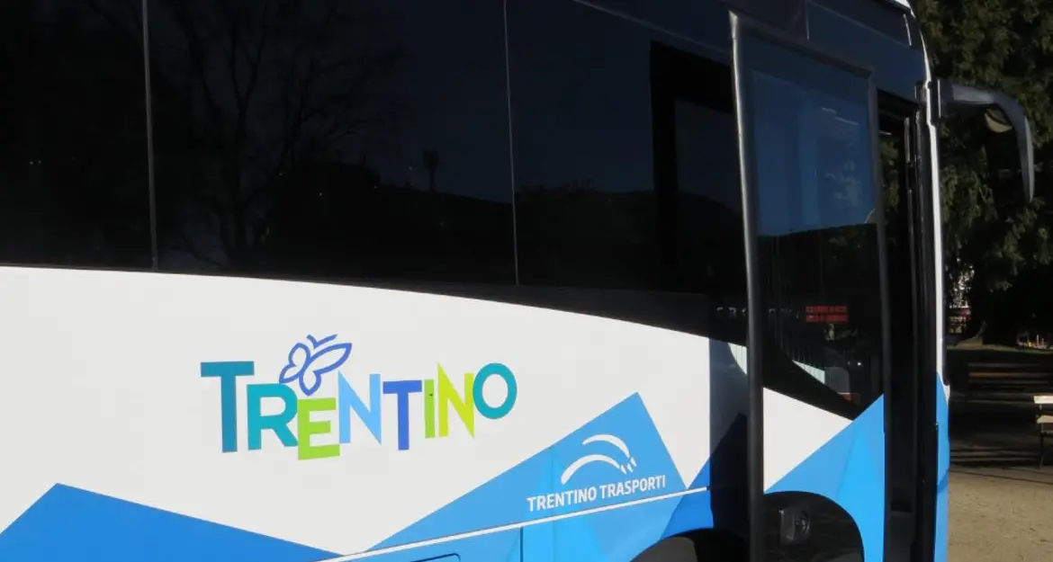 Sciopero del trasporto pubblico locale in Trentino venerdì 29