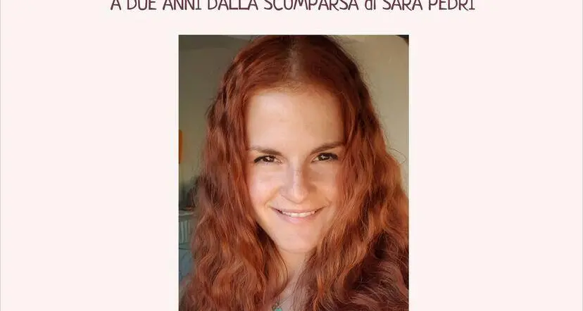 Sara Pedri, scomparsa da due anni. Cles la ricorda con canti e preghiere