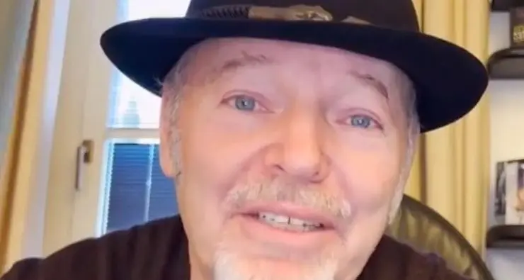 Vasco Rossi festeggia i suoi 70 anni sul lago di Garda