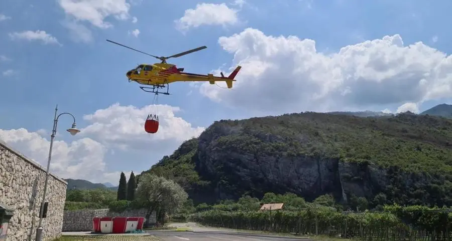 Rogo del Baldo, sotto controllo il nuovo focolaio a Mala