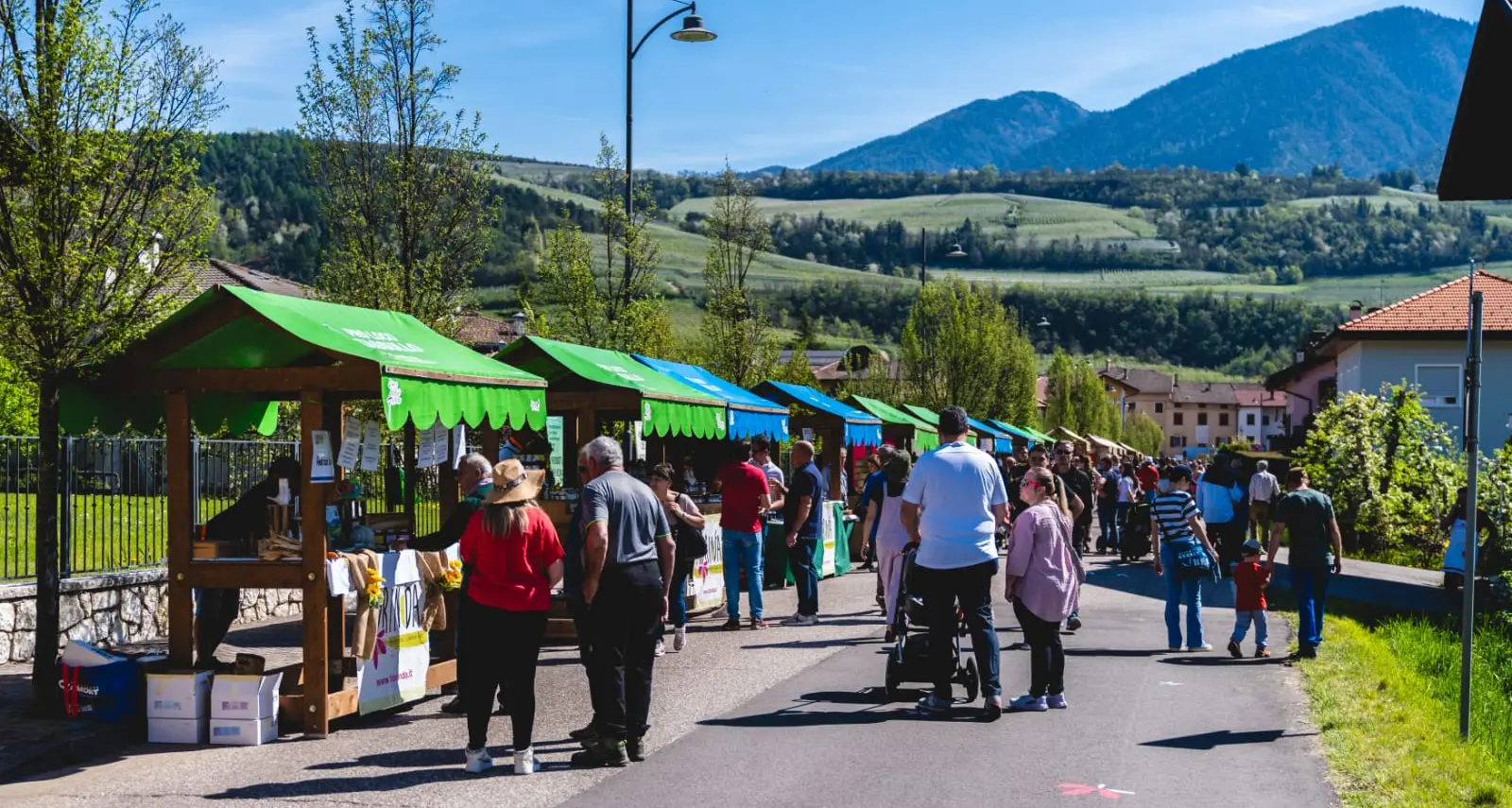 Weekend in Val di Non, comincia la primavera: Florinda e Quattro ville in Fiore