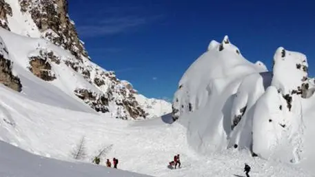 SOCCORSO ALPINO E SPELEOLOGICO