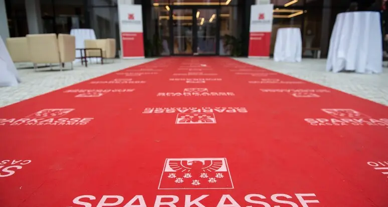 Sparkasse apre una filiale a Trento nella Cittadella Poli: «Vicinanza al cliente anche con gli strumenti di ultima generazione»