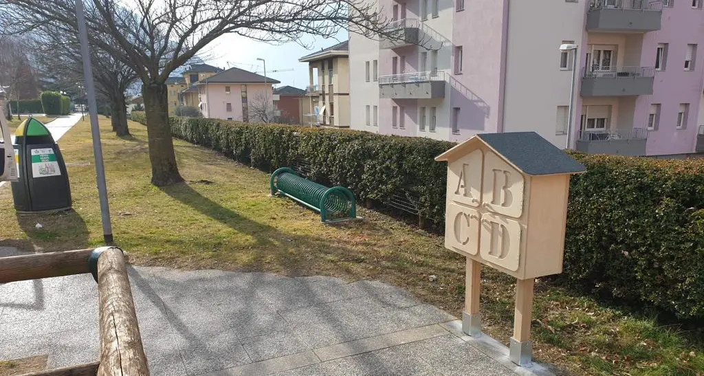 “Mania” bookcrossing ad Ala: le casette presto saranno dieci