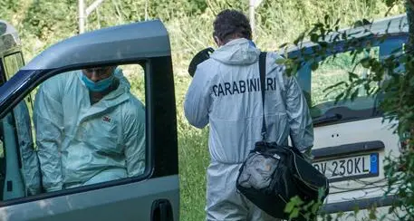 Podista trovato morto a Caldes, era uscito di casa ieri pomeriggio. La scientifica in azione