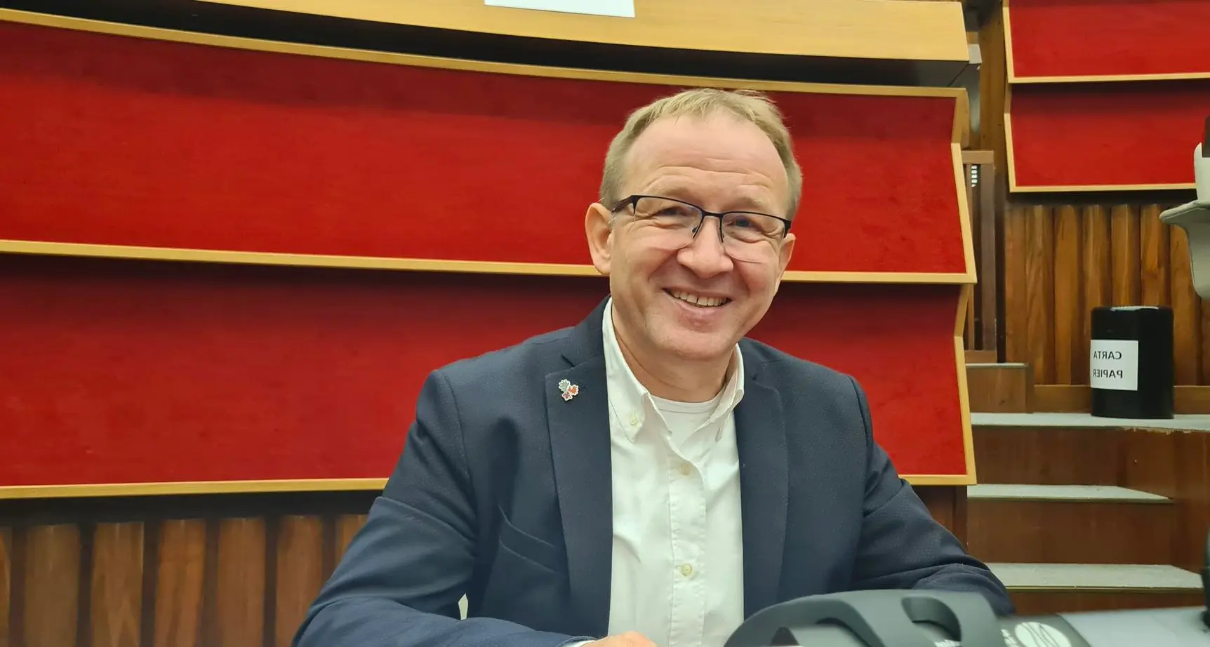 Revocata la nomina di Claudio Cia in Fratelli d'Italia
